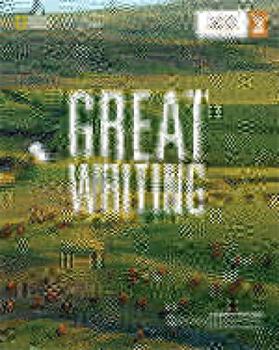 Paperback Great Writing 2 4/Ed.- Sb + Owb Access Code [Unknown] Book