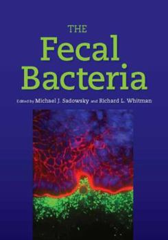 Hardcover The Fecal Bacteria Book