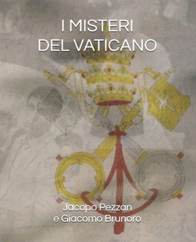 Paperback I Misteri del Vaticano [Italian] Book