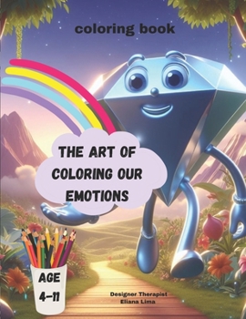 Paperback The Art of Coloring our Emotions Book