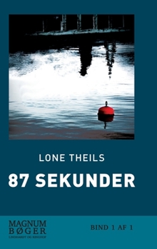 Hardcover 87 sekunder [Danish] Book