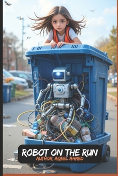 Robot on the Run