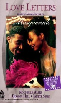 Mass Market Paperback Love Letters: Hearts of Gold\Masquerade\To Love Again Book