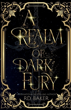 Paperback A Realm of Dark Fury Book