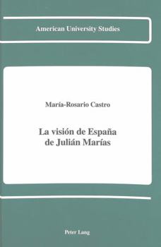 La Visión de España de Julián Marías