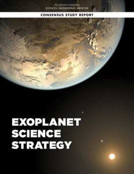 Paperback Exoplanet Science Strategy Book