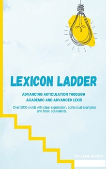 Paperback Lexicon Ladder [Large Print] Book