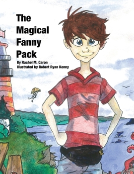 Paperback The Magical Fanny Pack, Softcover Book