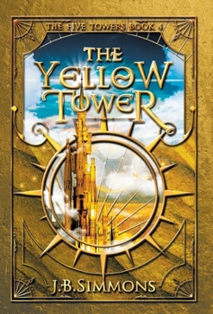 Hardcover The Yellow Tower Book