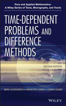 Hardcover Time-Dependent Problems 2e Book