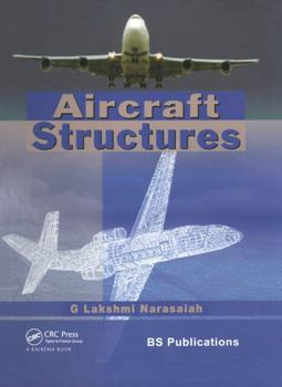 Hardcover Aircraft Structures Book