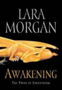 Paperback Awakening (Twins of Saranthium) Book