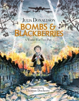 Hardcover Bombs and Blackberries Book