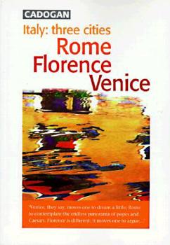 Paperback Italy: Three Cities: Rome, Venice, Florence Book