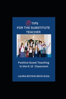 Paperback A+ Tips for the Substitute Teacher Book