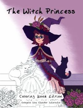 Paperback The Witch Princess Book