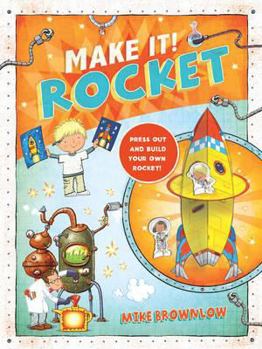 Rocket - Book  of the Make It!