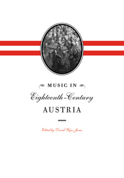 Paperback Music in Eighteenth-Century Austria Book