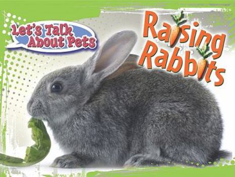 Paperback Raising Rabbits Book