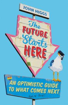 Paperback Future Starts Here Book