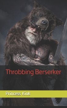 Paperback Throbbing Berserker Book