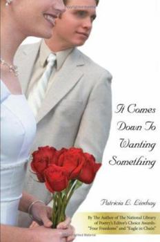 Paperback It Comes Down To Wanting Something Book
