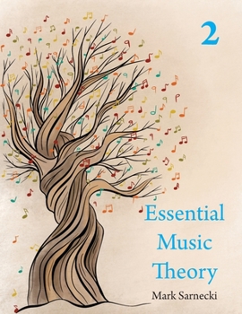 Paperback Essential Music Theory Level 2 Book