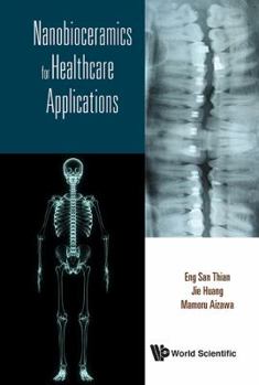 Hardcover Nanobioceramics for Healthcare Applications Book