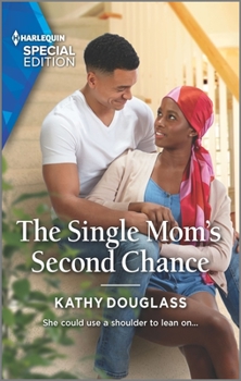 Mass Market Paperback The Single Mom's Second Chance Book