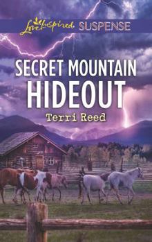 Mass Market Paperback Secret Mountain Hideout Book