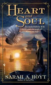 Heart and Soul (Magical British Empire, Book 3)