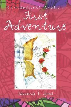 Paperback Enchantment Realm's First Adventure Book