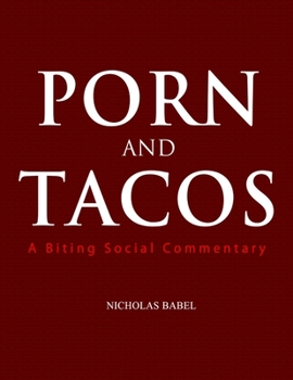 Paperback Porn and Tacos Book