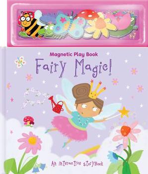 Hardcover Fairy Magic! [With Magnet(s)] Book