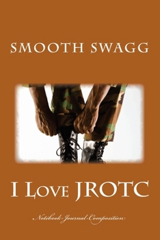 Paperback I Love JROTC Book