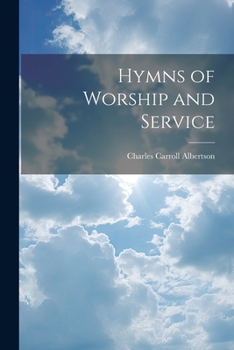 Paperback Hymns of Worship and Service Book