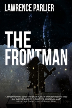 Paperback The Frontman Book