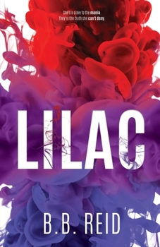 Paperback Lilac: An Enemies-to-Lovers Romance Book