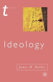 Paperback Ideology Book