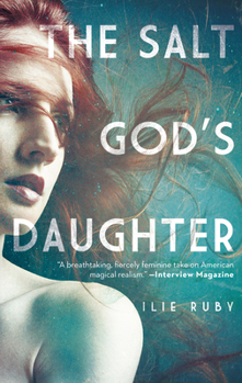 Hardcover The Salt God's Daughter Book