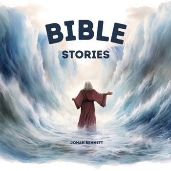 Paperback Bible Stories: A Beginner's Journey Through Faith and Wisdom Book