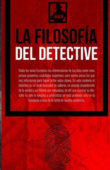 Paperback La Filosofía del Detective: Agentes Privados Moch Internacional [Spanish] Book