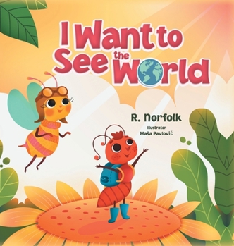 Hardcover I Want to See the World Book