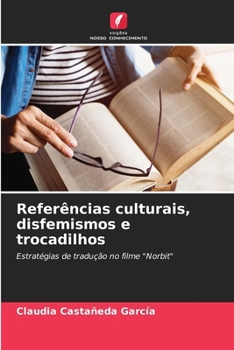 Paperback Referências culturais, disfemismos e trocadilhos [Portuguese] Book