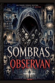 Paperback SOMBRAS QUE TE OBSERVAN (Spanish Edition) [Spanish] Book