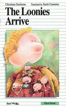 Hardcover The Loonies Arrive Book