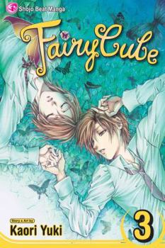 Paperback Fairy Cube, Vol. 3: The Last Wing Book