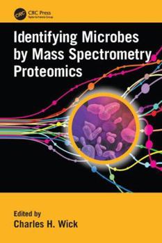Paperback Identifying Microbes by Mass Spectrometry Proteomics Book