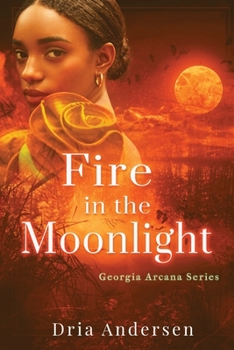 Paperback Fire in the Moonlight Book