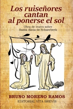 Paperback Los ruiseñores cantan al ponerse el sol [Spanish] Book